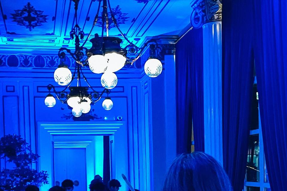Evento al Palazzo San Teodoro
