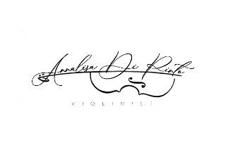 Logo Violinista Annalisa Di Pinto