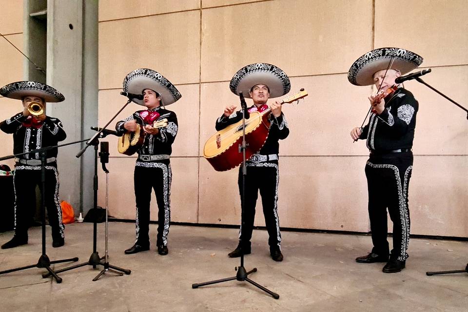 Mariachi Asi es Mexico