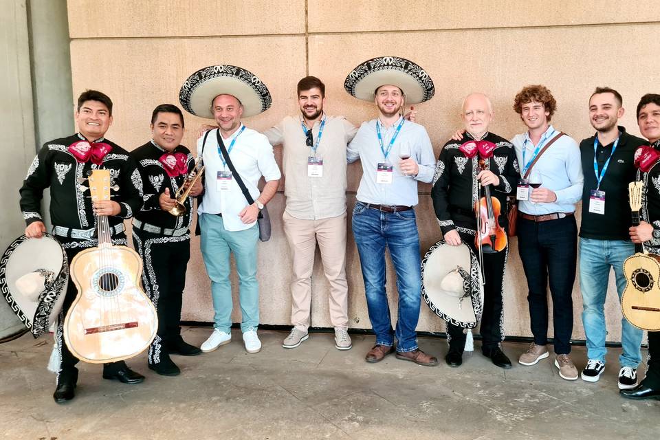 Mariachi Asi es Mexico