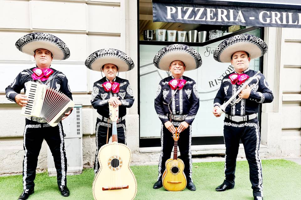 Mariachi Asi es Mexico