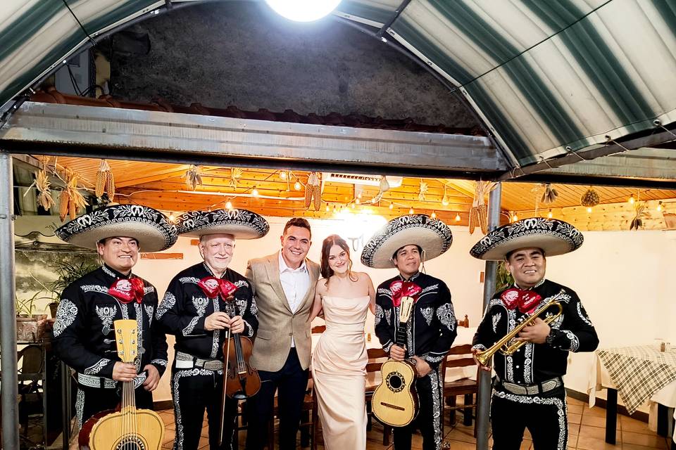 Mariachi Asi es Mexico