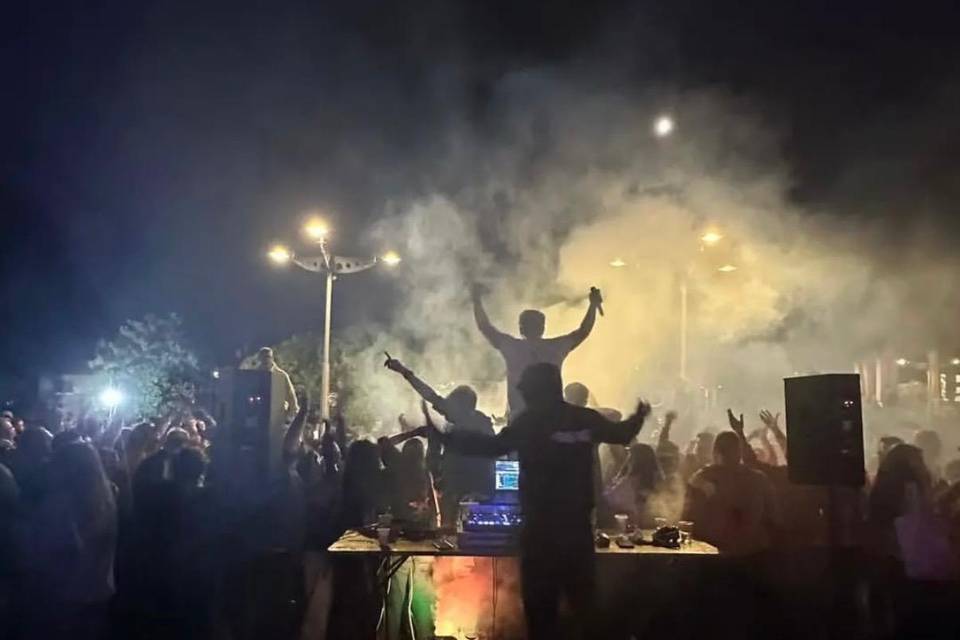 Dj set settembre 2024