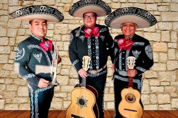 Mariachi Así es México