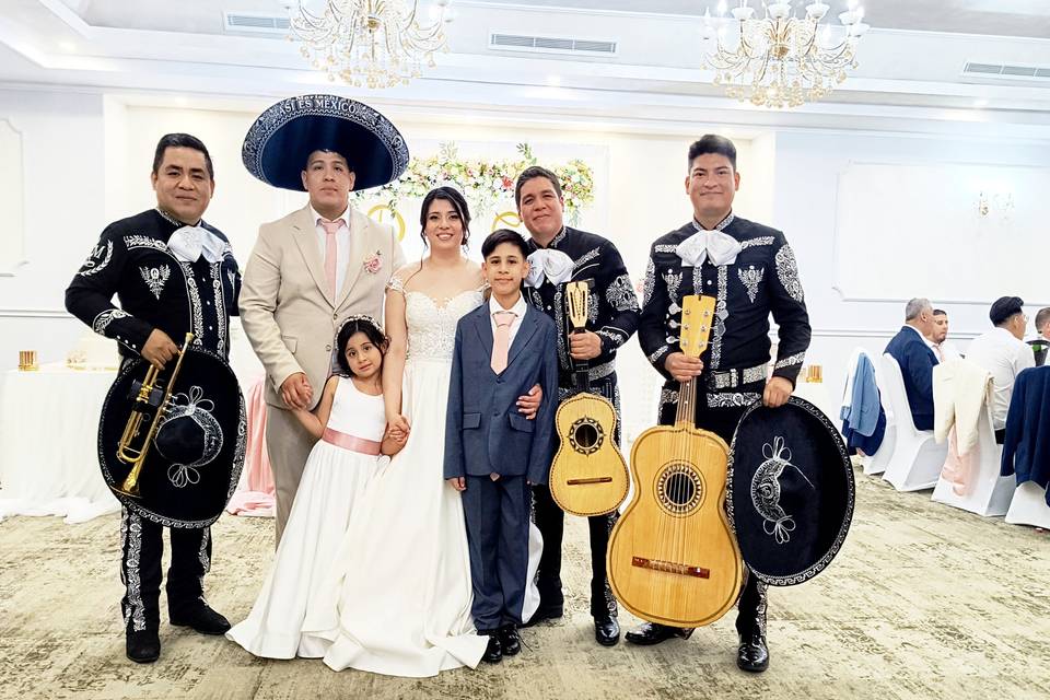 Mariachi Asi es Mexico