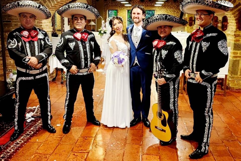 Mariachi Asi es Mexico