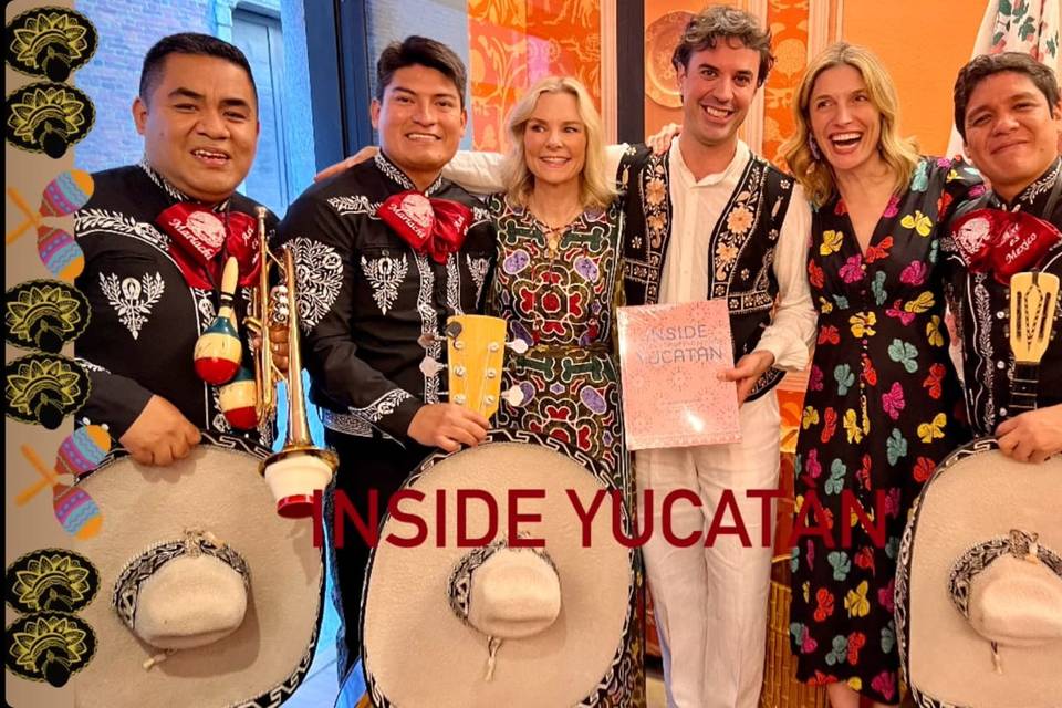 Mariachi Asi es Mexico