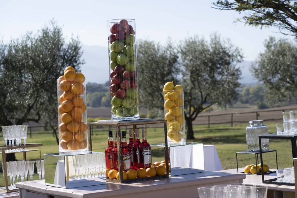 I nostri buffet