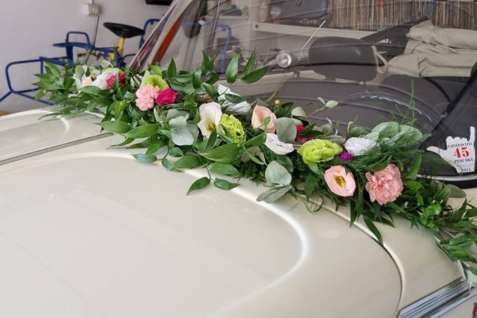 Esho funi floral designer