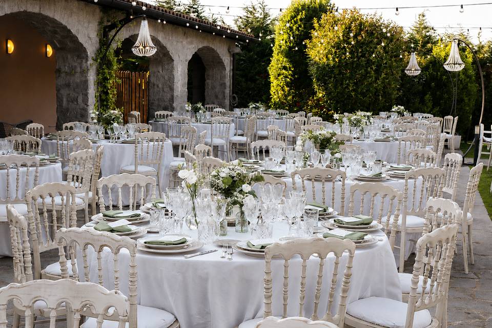 Cena fuori