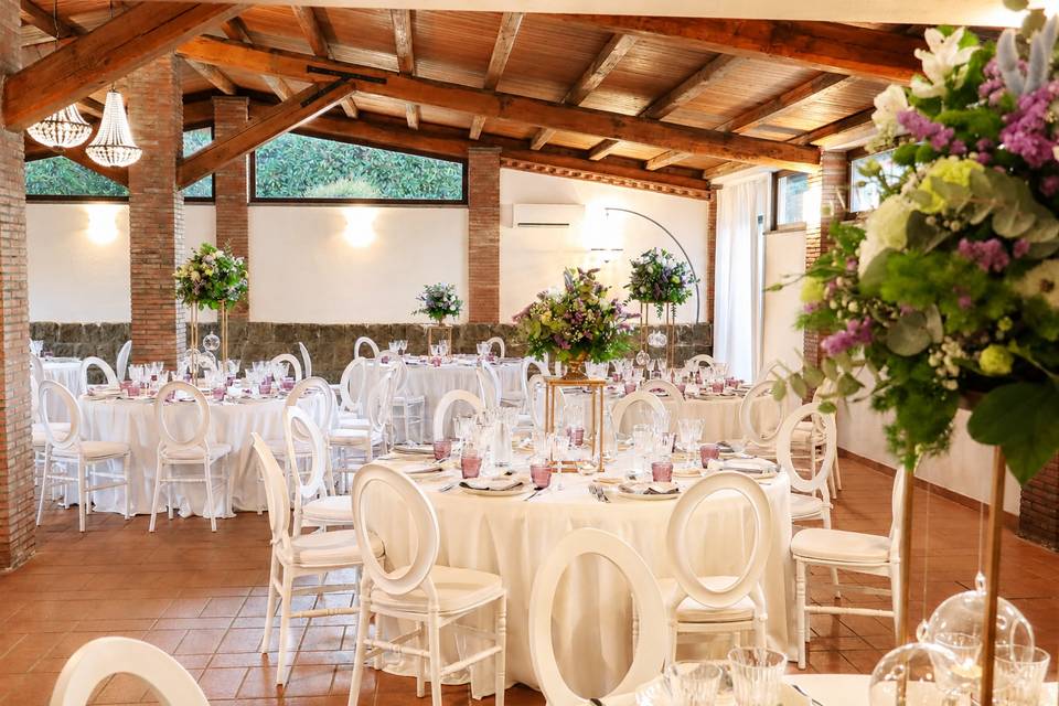 Salone interno