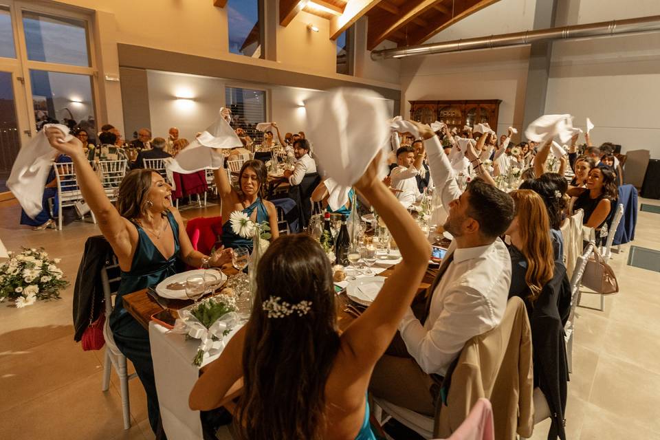 Salone ricevimento