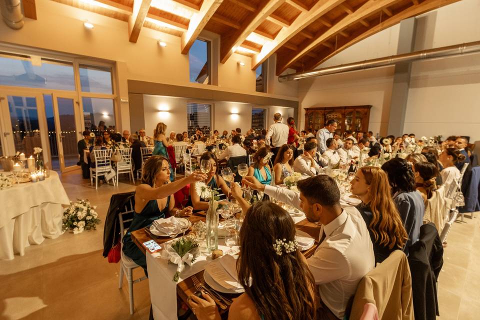 Salone ricevimento