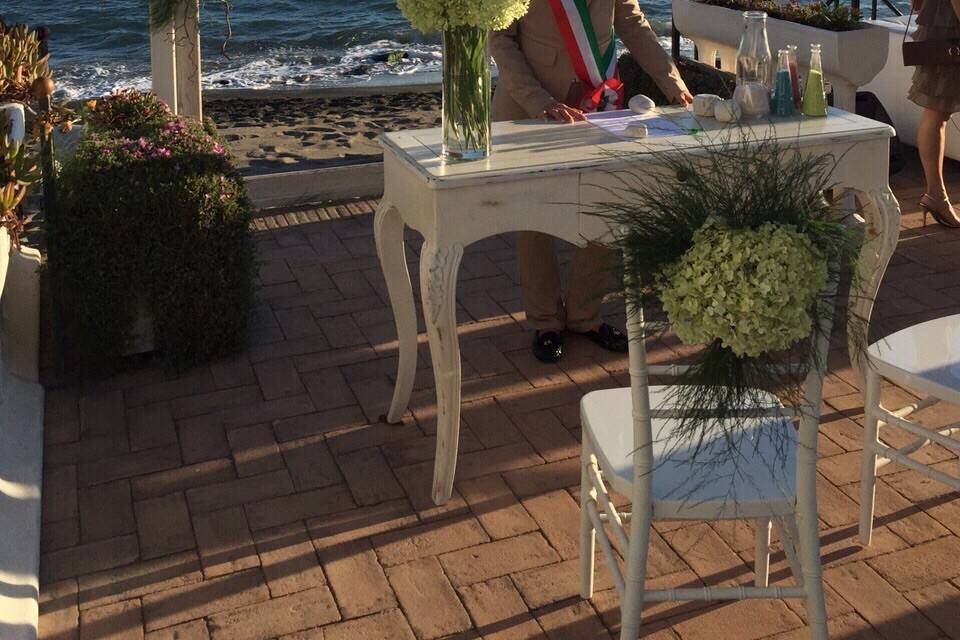 Cerimoniere di professione