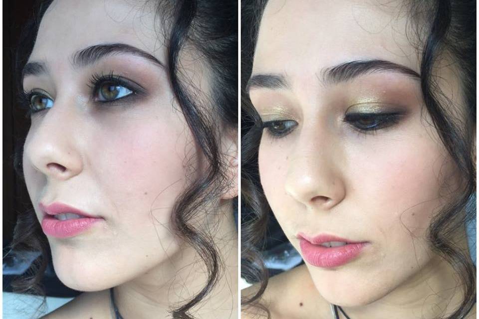 Trucco sposa