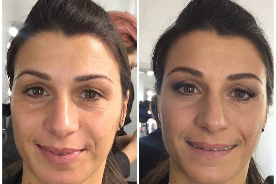 Trucco sposa