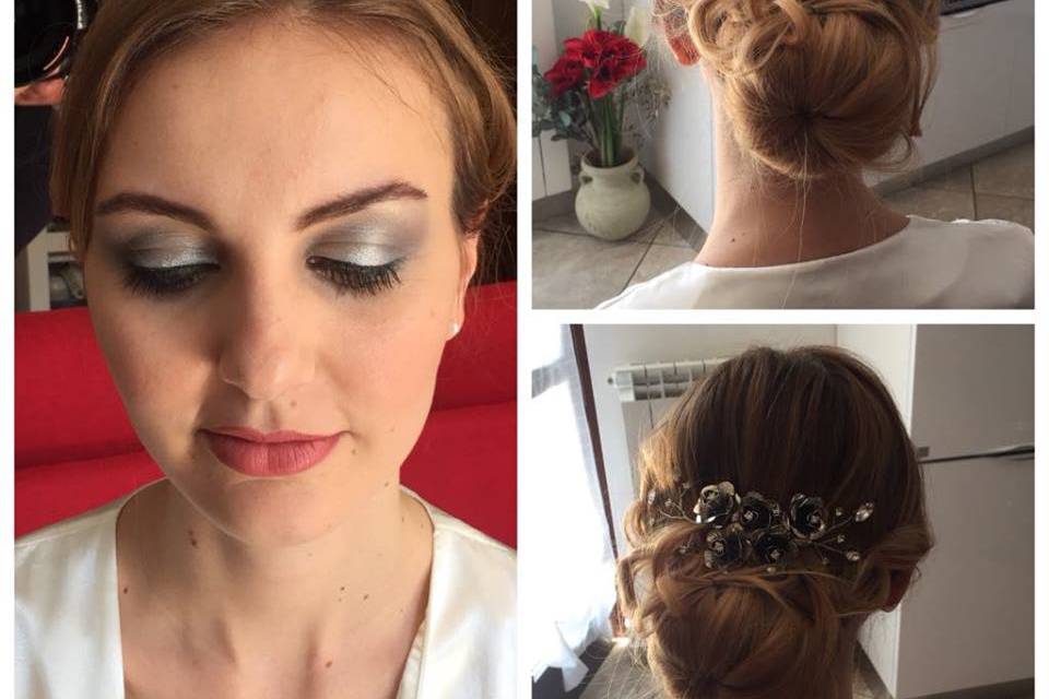 Trucco e acconciatura