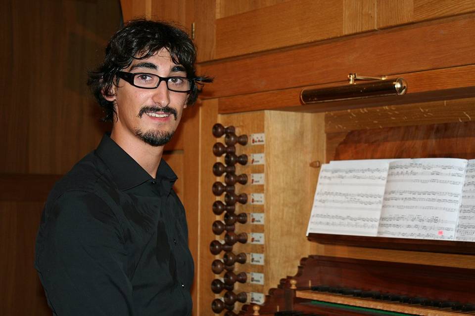 Fabio Paiano Organista