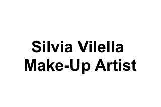 Logo Silvia Vilella Make-Up Artist