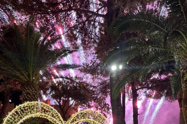 Scie Luminose