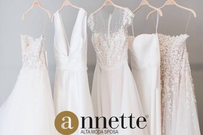 Annette Alta Moda Sposa