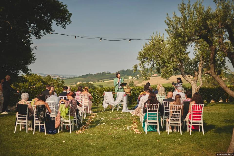 Intrattenimento matrimonio