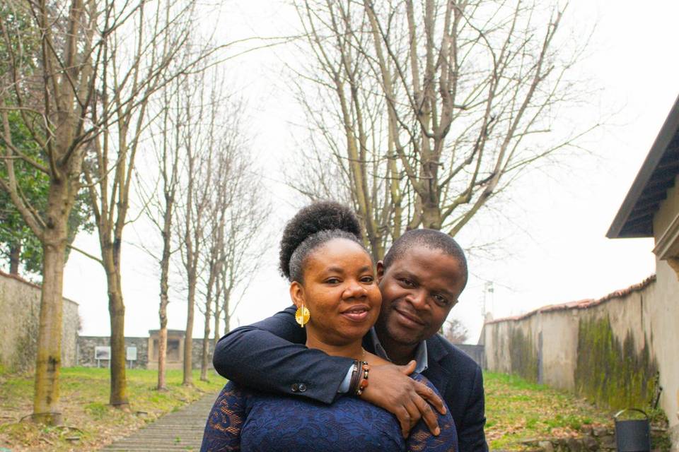 Ore Shotting matrimoniale