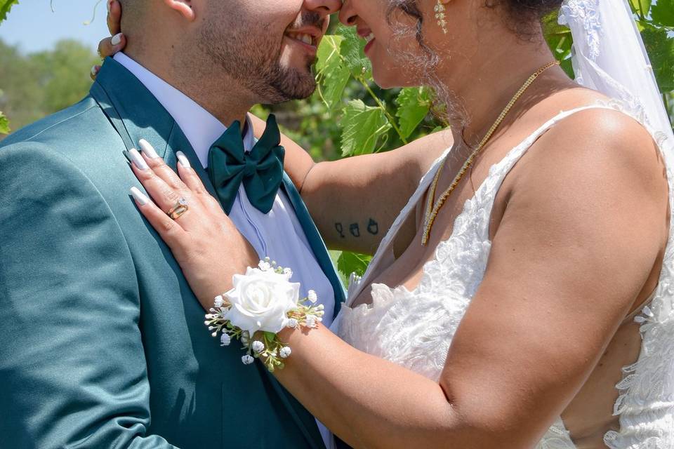 Matrimonio F&S