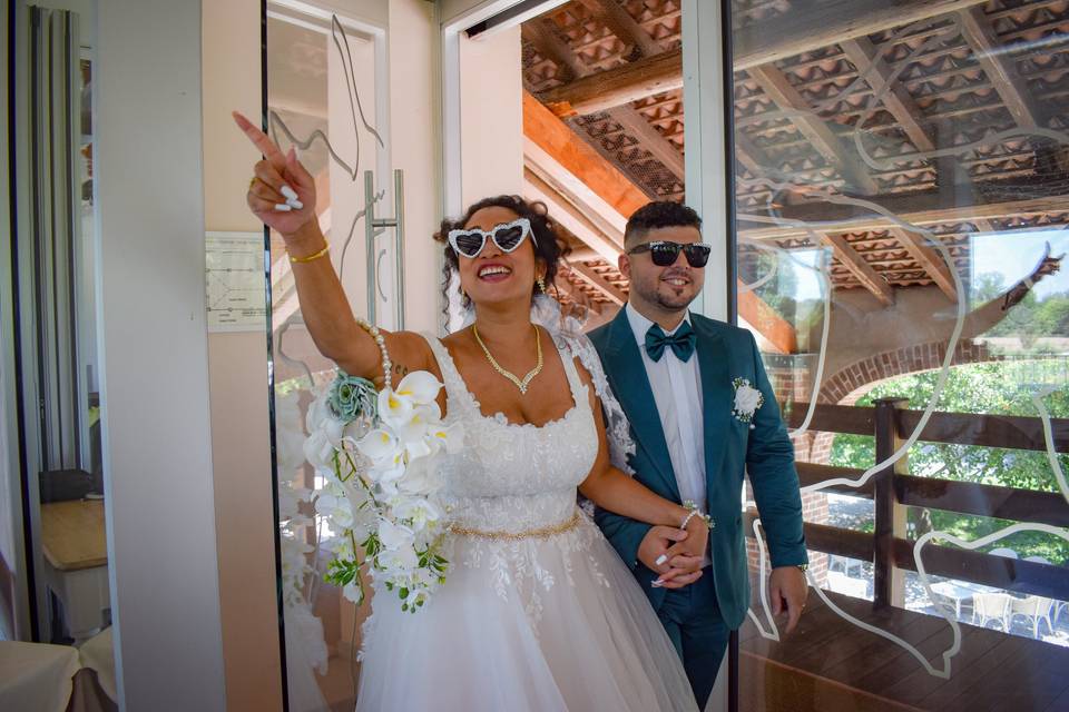 Matrimonio F&S