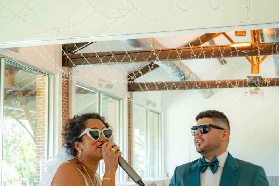 Matrimonio F&S