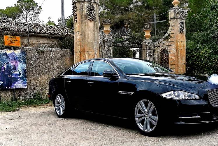 Jaguar XJ del 2018