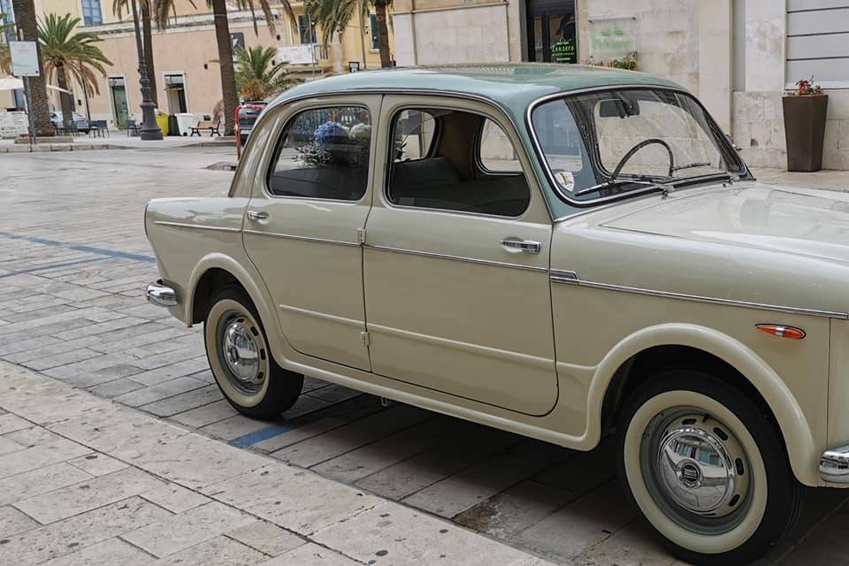 Fiat 1100 d del 1958