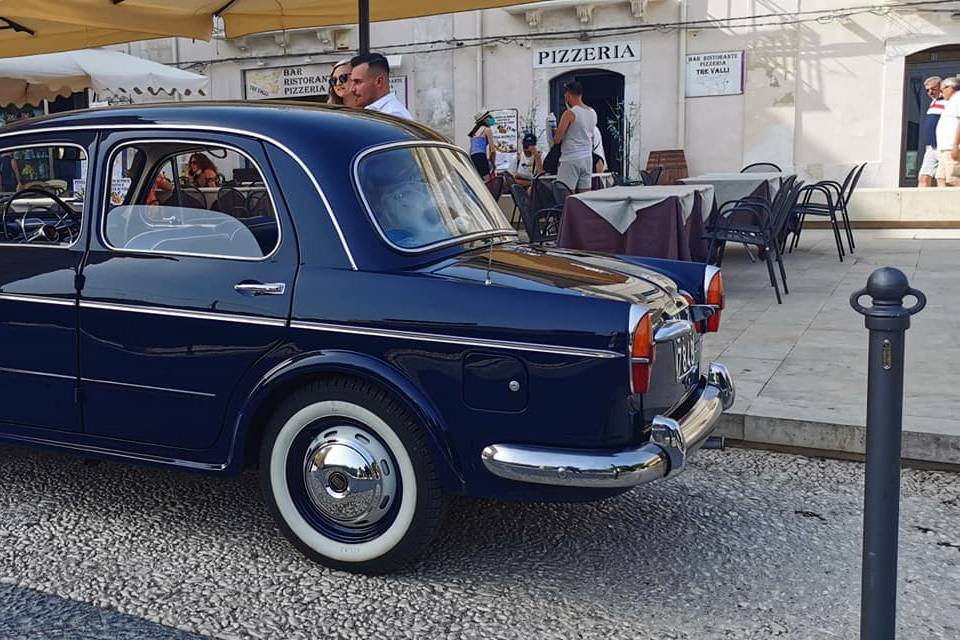 Fiat 1100 Export del 1960