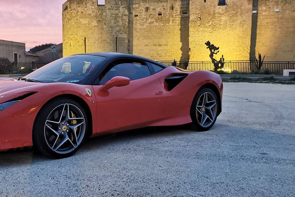 Ferrari Tributo