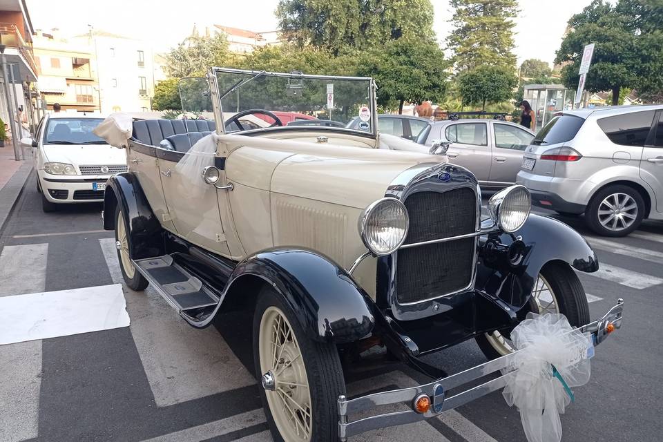 Ford A del 1922