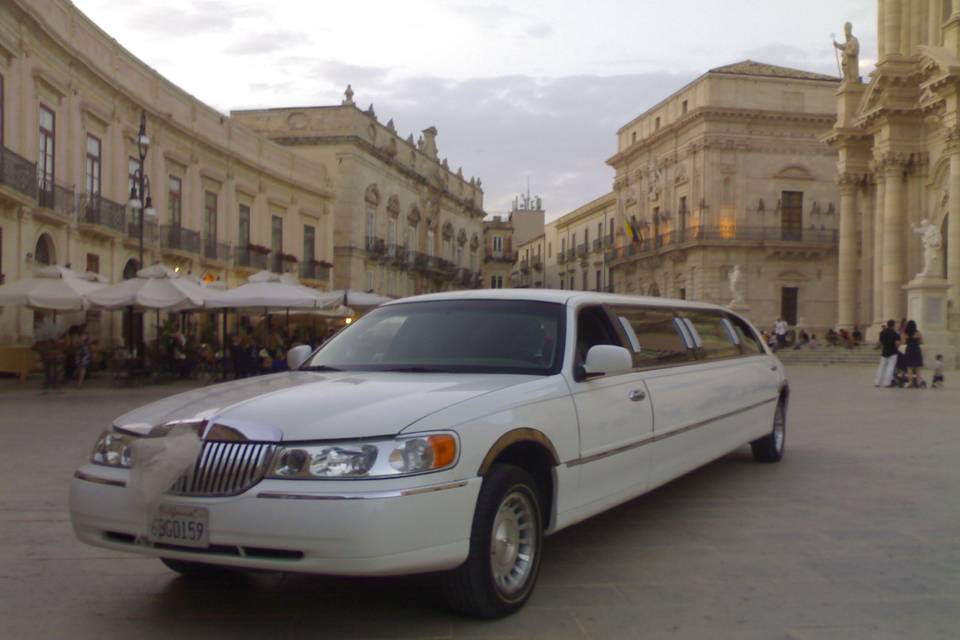 Lincon Limousine