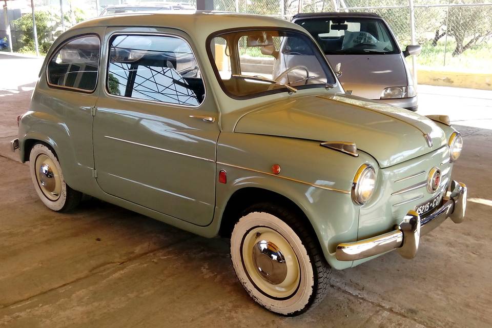 Fiat 600 del 1957