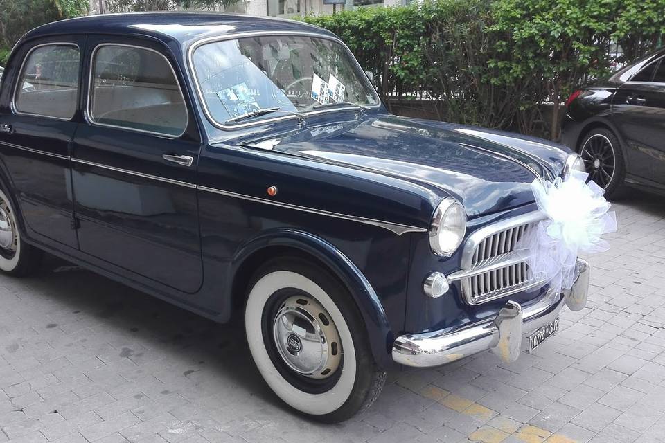 Fiat 1100 del 1956