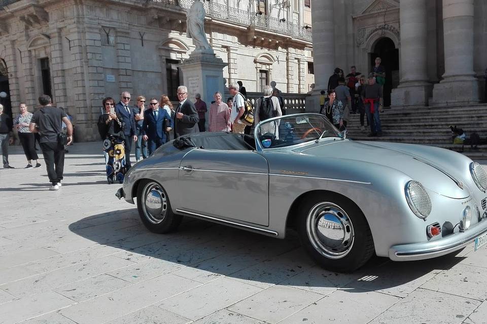 Porsche Speedster del 1961