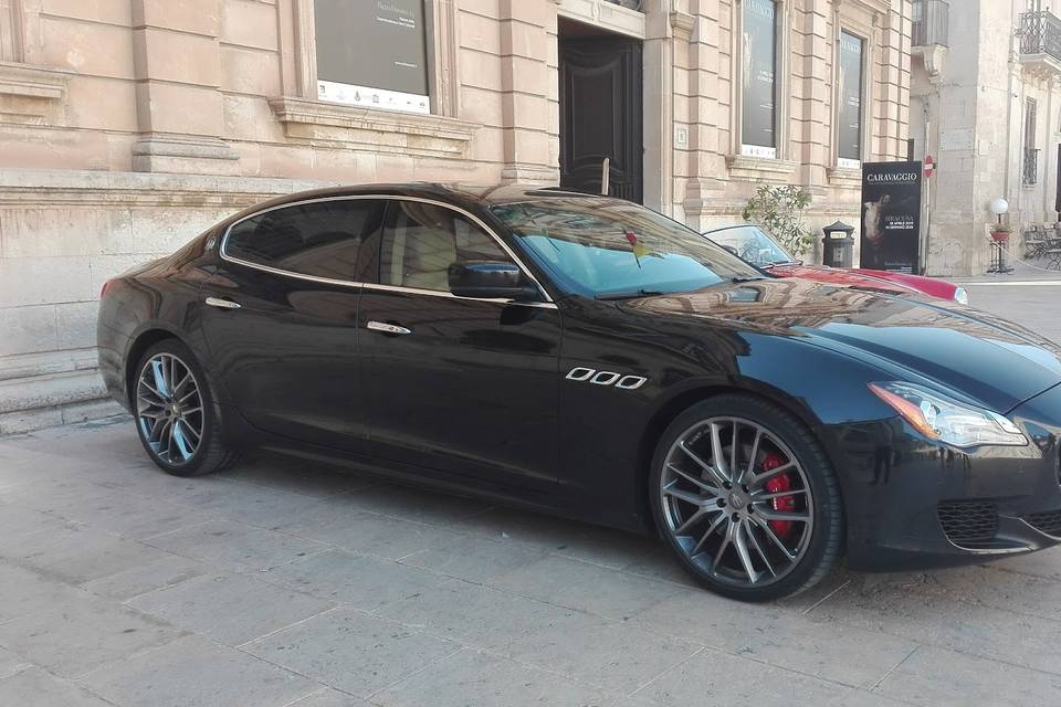 Maserati Quattroporte del 2018