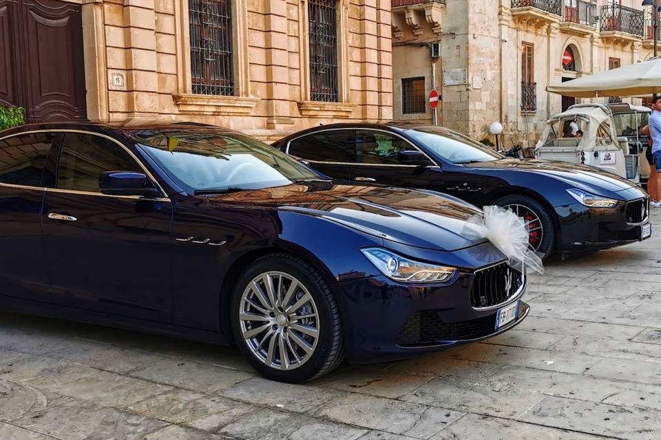 Maserati Ghibli del 2019