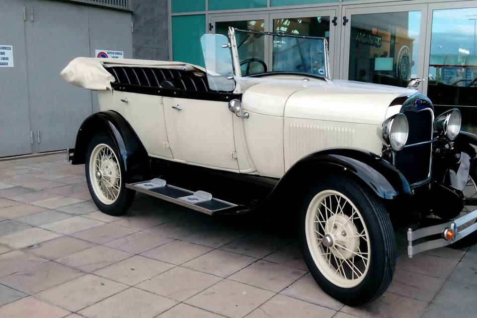 Ford modello A del 1922