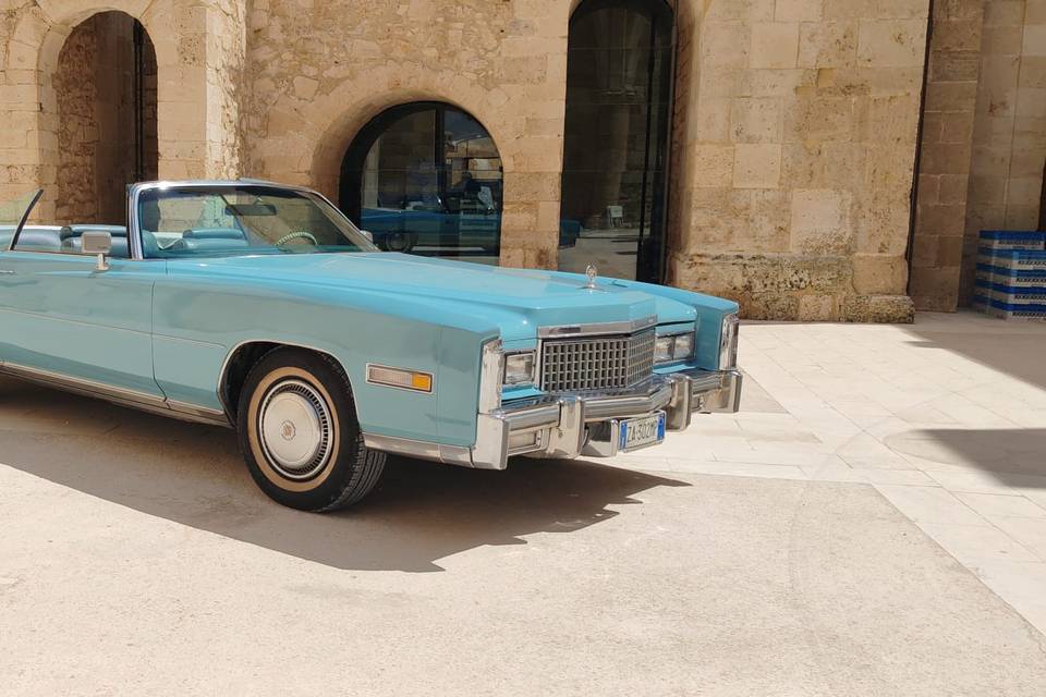 Cadillac Eldorado