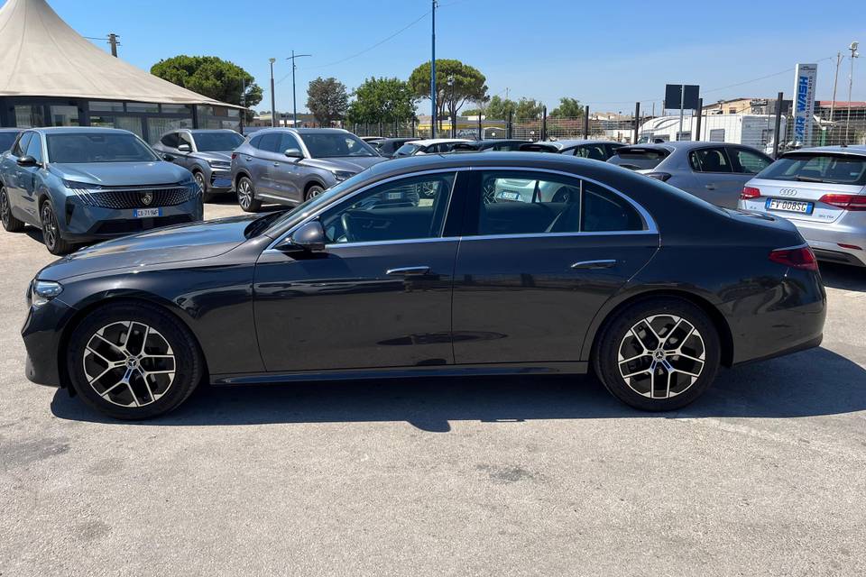 Mercedes classe E