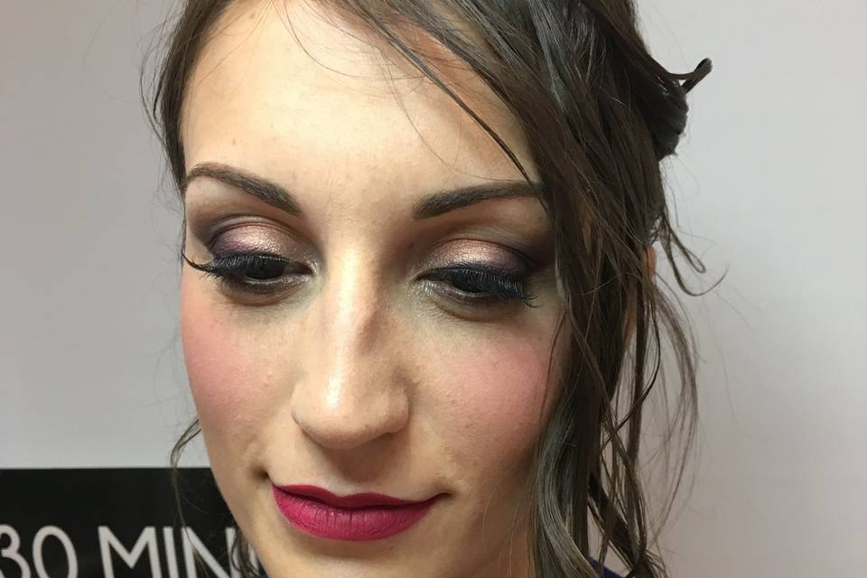 Trucco da giorno