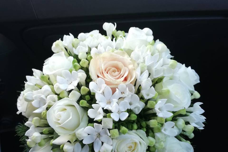 Bouquet sposa