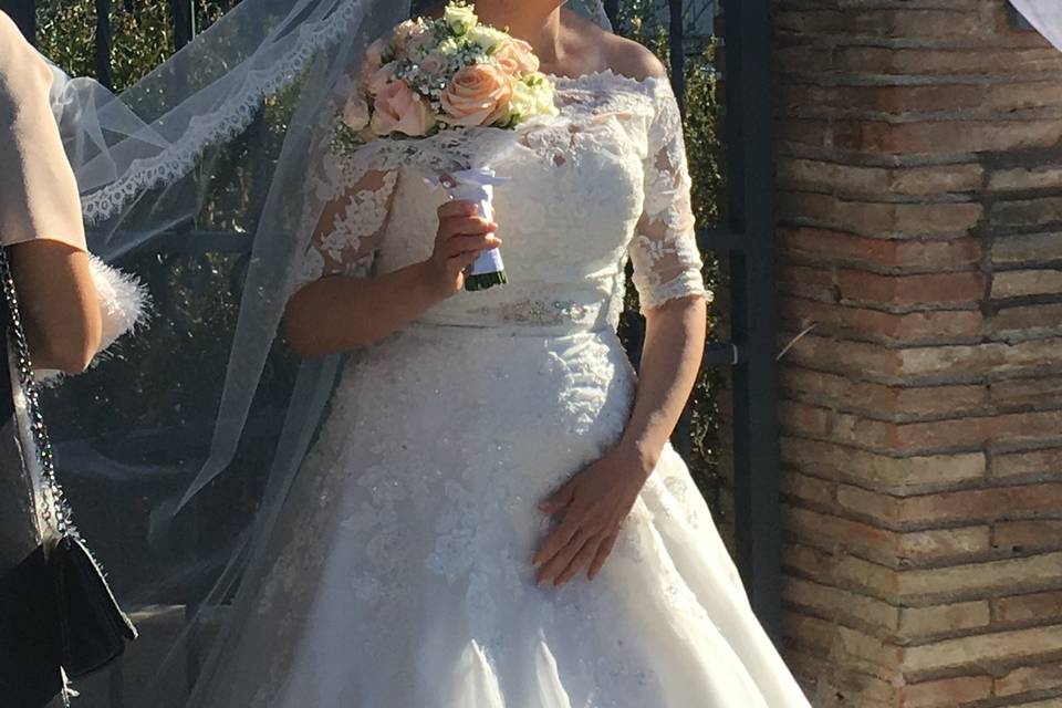 Sposa ottobre 2017