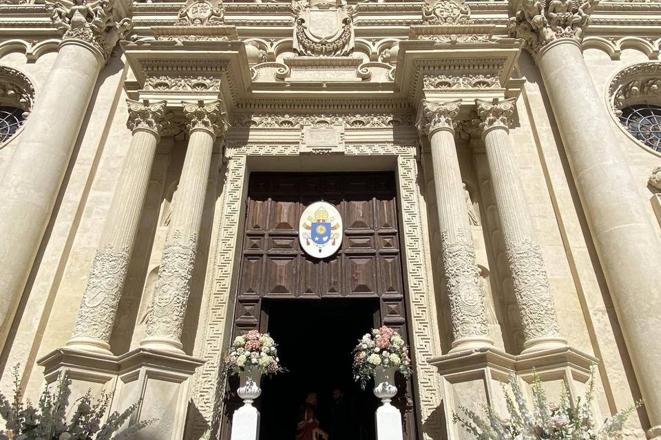 Esterno Chiesa