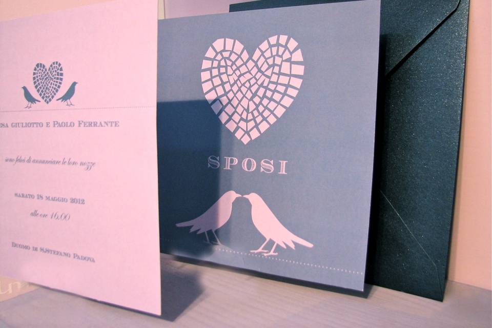 Partecipazioni Lovebirds