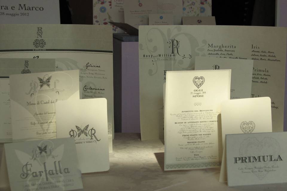 Set LogoWedding